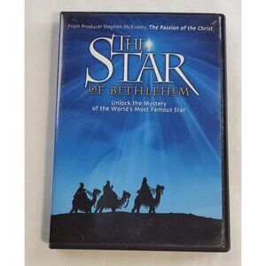 The Star Of Bethlehem DVD 2007 - Stephen McEveety